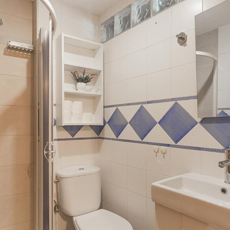 Sweet Sedassos - Apartamento de 1 dormitorio - 8