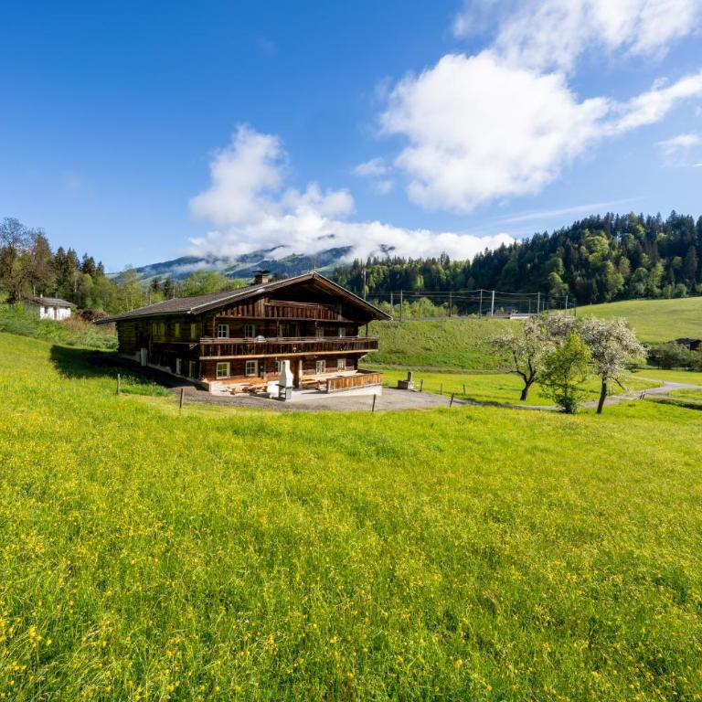 Großmutters Haus - Chalet - 5