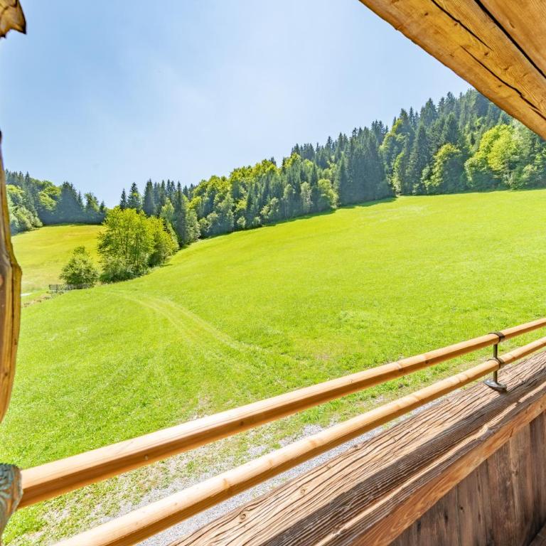 Großmutters Haus - Chalet - 7