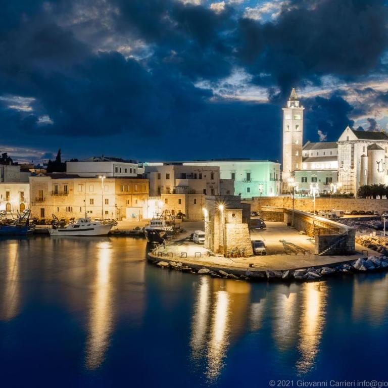 Casa Marisol Trani - Appartamento con 2 Camere da Letto - 26