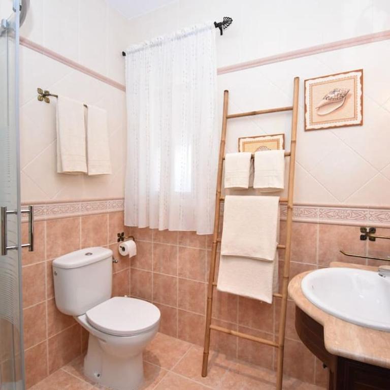 Villa Fortuna - Holiday Chiclana - Villa - 28