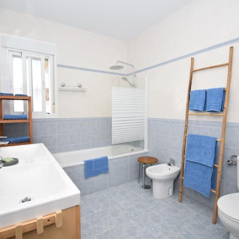 Villa Fortuna - Holiday Chiclana - Villa - 11