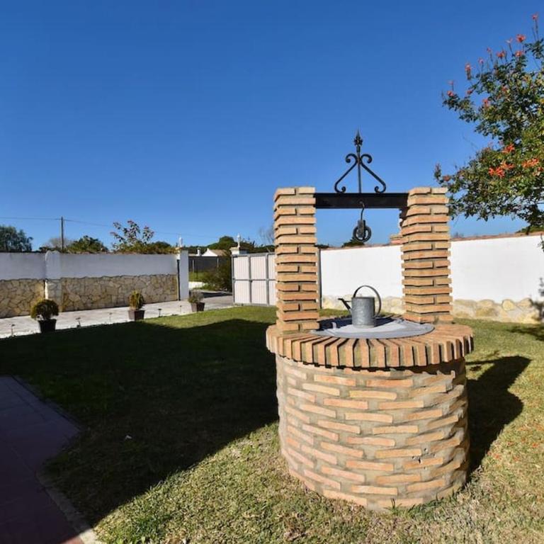 Villa Fortuna - Holiday Chiclana - Villa - 13