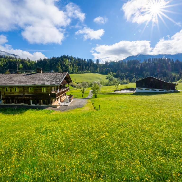 Großmutters Haus - Chalet - 6