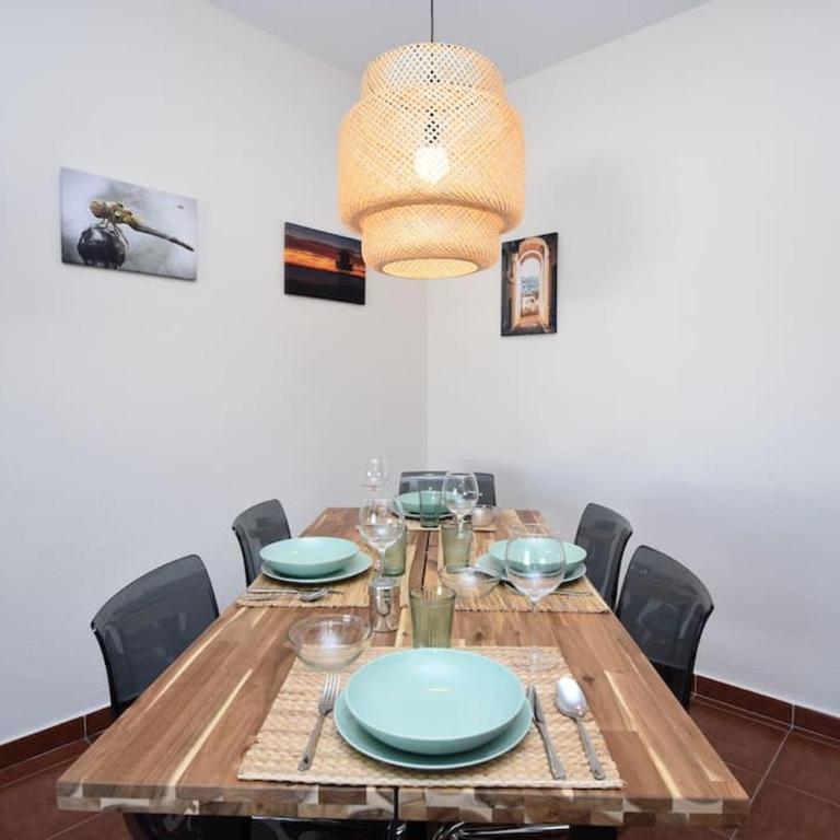 Villa Fortuna - Holiday Chiclana - Villa - 22