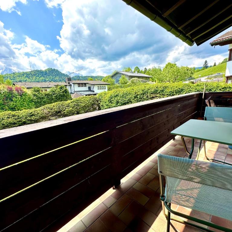 Ferienwohnung Alpensonne Berchtesgaden - Apartment mit 1 Schlafzimmer - 9