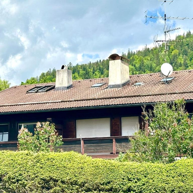 Ferienwohnung Alpensonne Berchtesgaden - Apartment mit 1 Schlafzimmer - 12