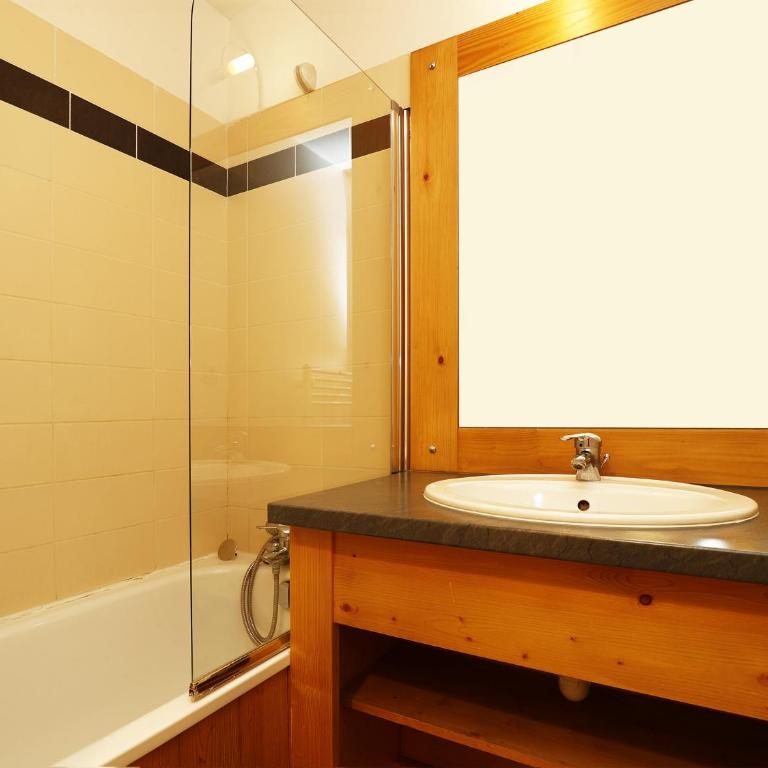 A315- Appartement 3 pieces 6 personnes - Appartement avec Balcon - 11