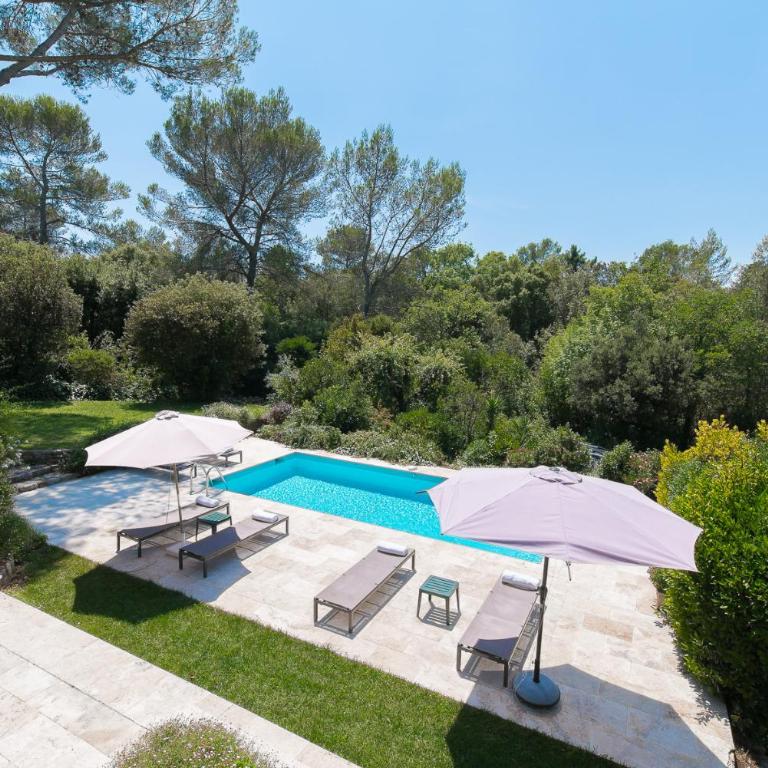 La Clairiere - Villa avec Piscine Privée - 2