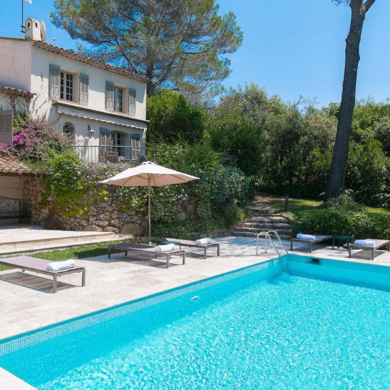 La Clairiere - Villa avec Piscine Privée - 3