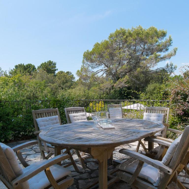 La Clairiere - Villa avec Piscine Privée - 5