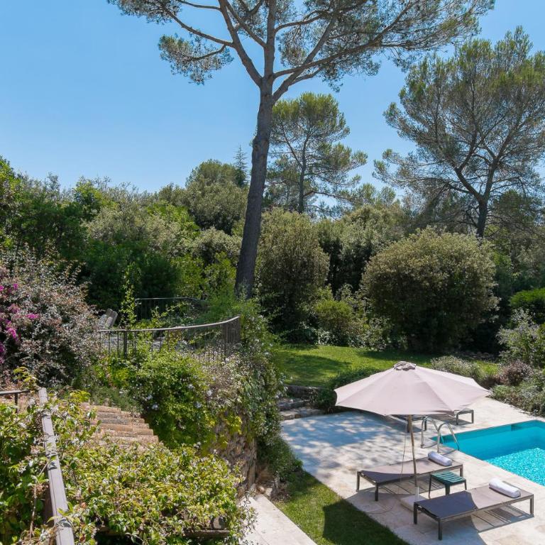 La Clairiere - Villa avec Piscine Privée - 6
