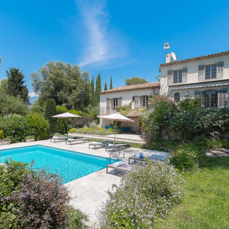 La Clairiere - Villa avec Piscine Privée - 7
