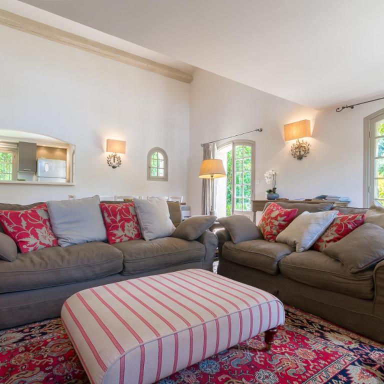 La Clairiere - Villa avec Piscine Privée - 10
