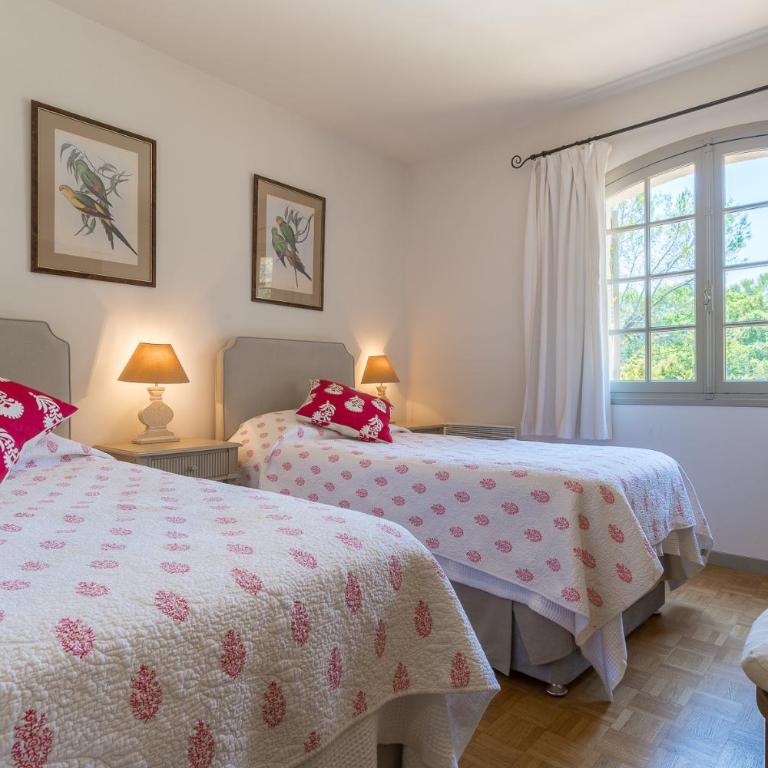 La Clairiere - Villa avec Piscine Privée - 17