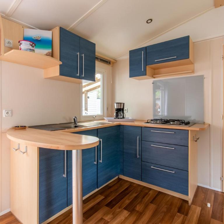 Mobil-home Entre Terre & Mer - Mobile Home - 3