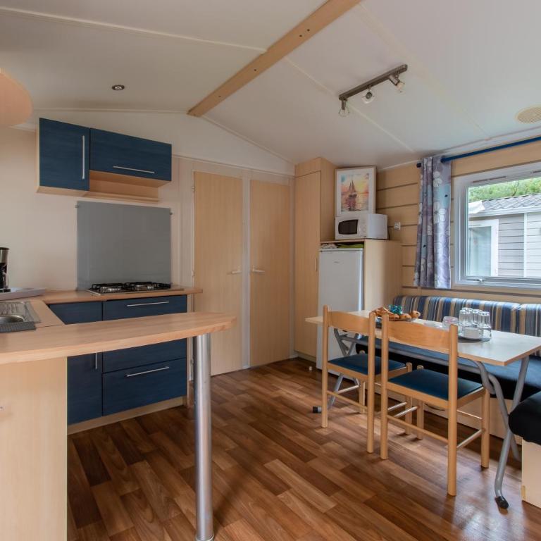 Mobil-home Entre Terre & Mer - Mobile Home - 1