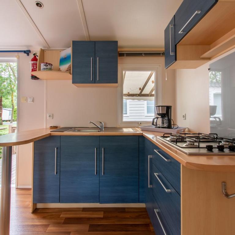 Mobil-home Entre Terre & Mer - Mobile Home - 2