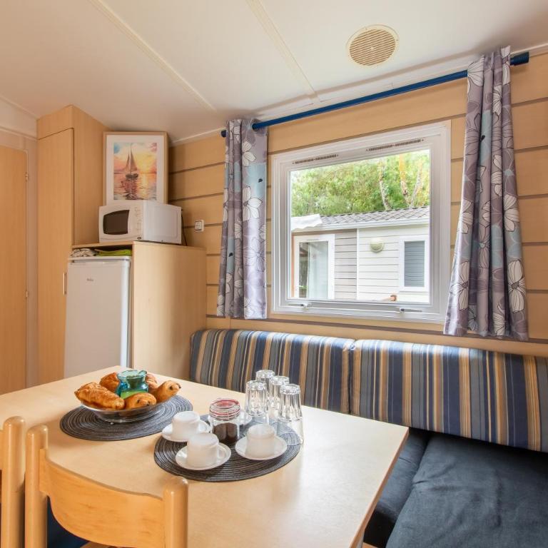 Mobil-home Entre Terre & Mer - Mobile Home - 5