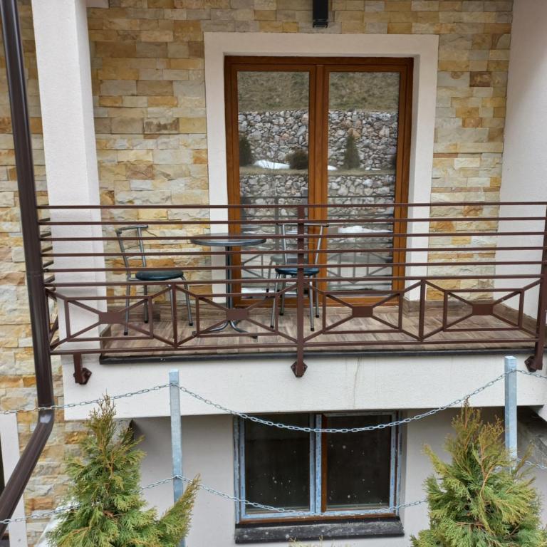 Milmari Resort N56 Kopaonik wellnes&spa - Apartman sa 1 Spavaćom Sobom - 4