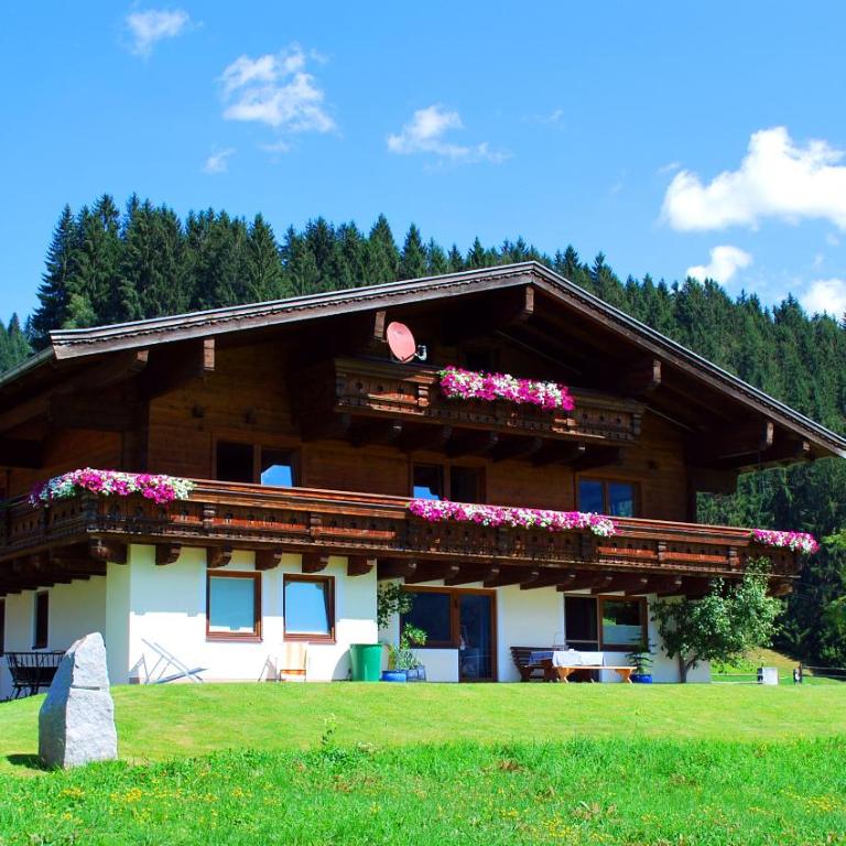 Gästehaus Einödberg - Apartment mit 1 Schlafzimmer - 1