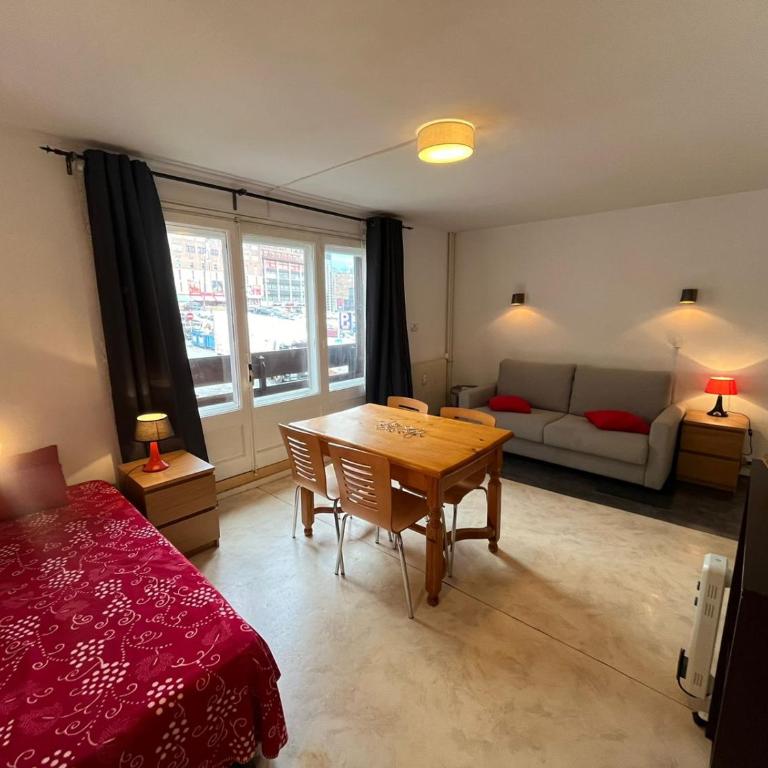 Immodelpas La residence - Studio-Apartment - 2