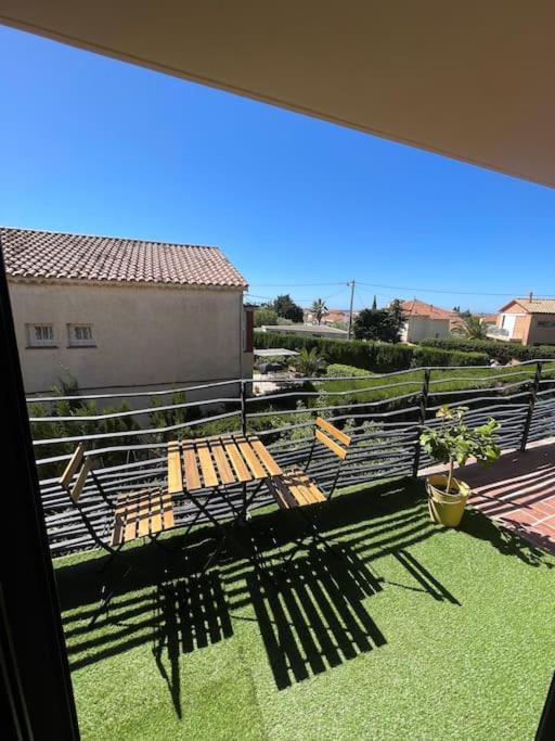 Superbe appartement climatisé - calme absolu - Appartement 1 Chambre - 9
