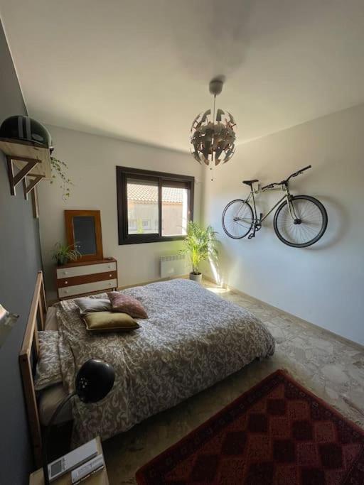 Superbe appartement climatisé - calme absolu - Appartement 1 Chambre - 13