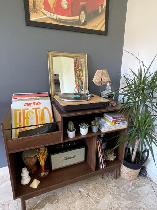 Superbe appartement climatisé - calme absolu - Appartement 1 Chambre - 18