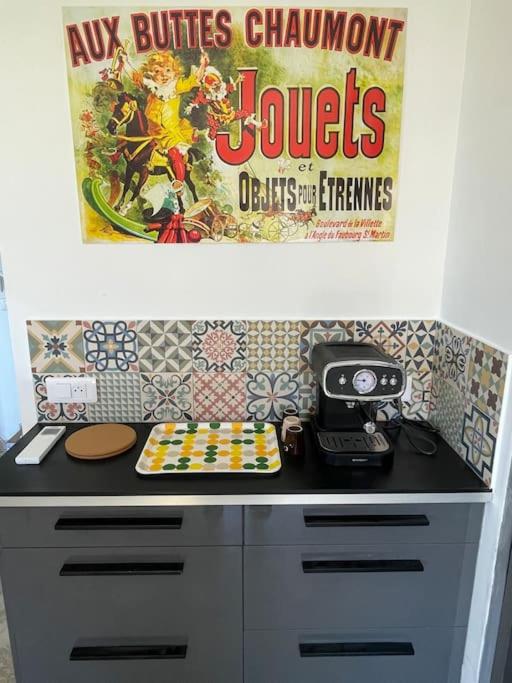 Superbe appartement climatisé - calme absolu - Appartement 1 Chambre - 19