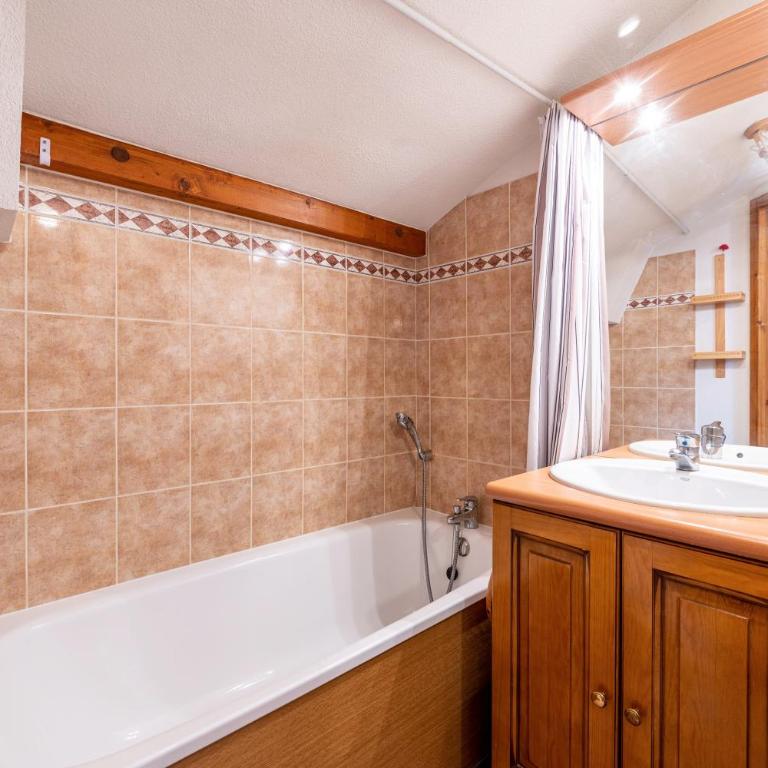 Les Belles d'Arly - Appt vue montagne - Appartement 2 Chambres - 6
