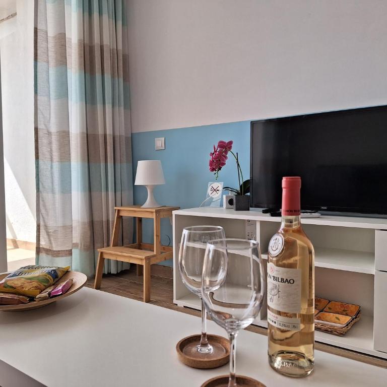 Casa Bonita Vista - Playa del Inglés - One-Bedroom Apartment - 4