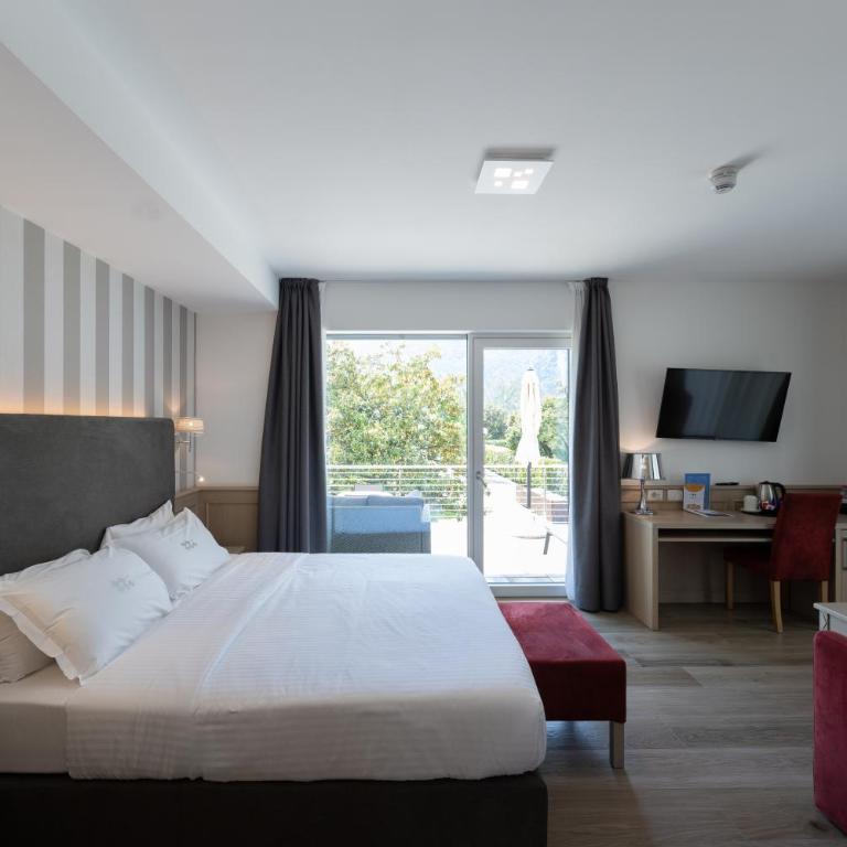 Hotel Bellariva - Junior Suite con Terrazza - 1