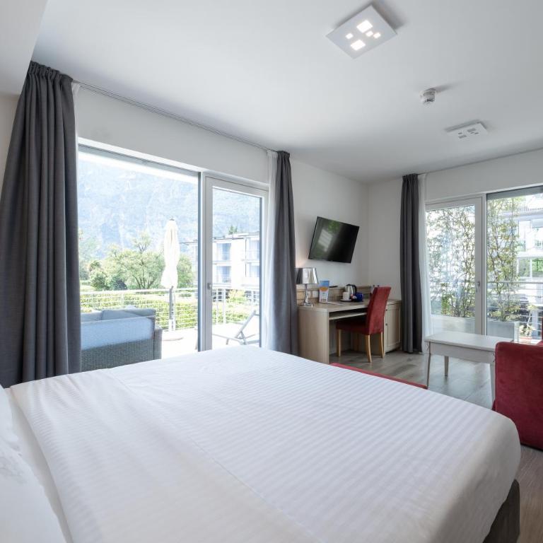 Hotel Bellariva - Junior Suite con Terrazza - 2