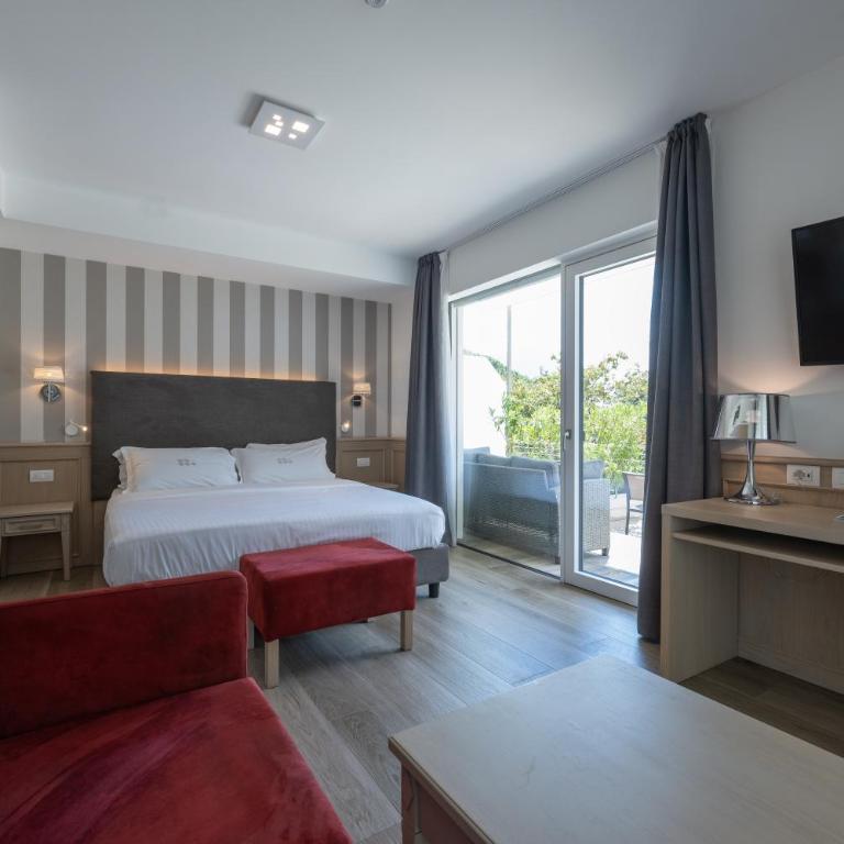 Hotel Bellariva - Junior Suite con Terrazza - 4
