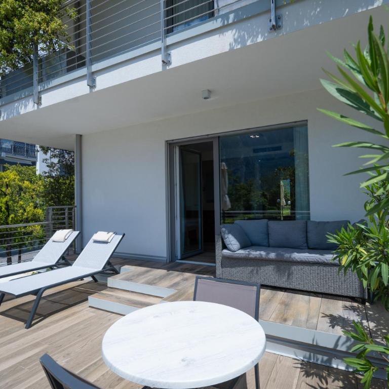 Hotel Bellariva - Junior Suite con Terrazza - 7