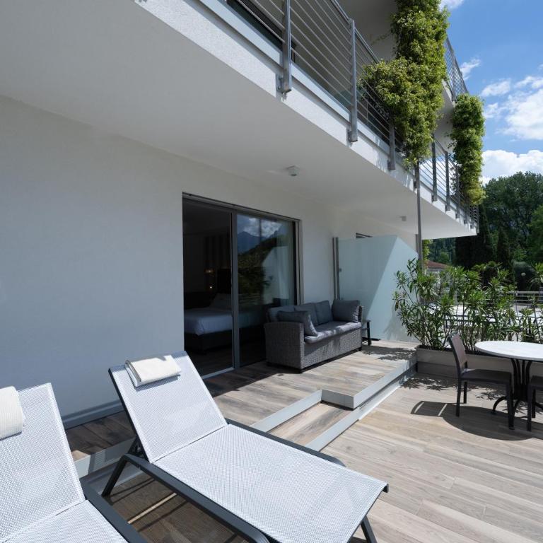 Hotel Bellariva - Junior Suite con Terrazza - 5