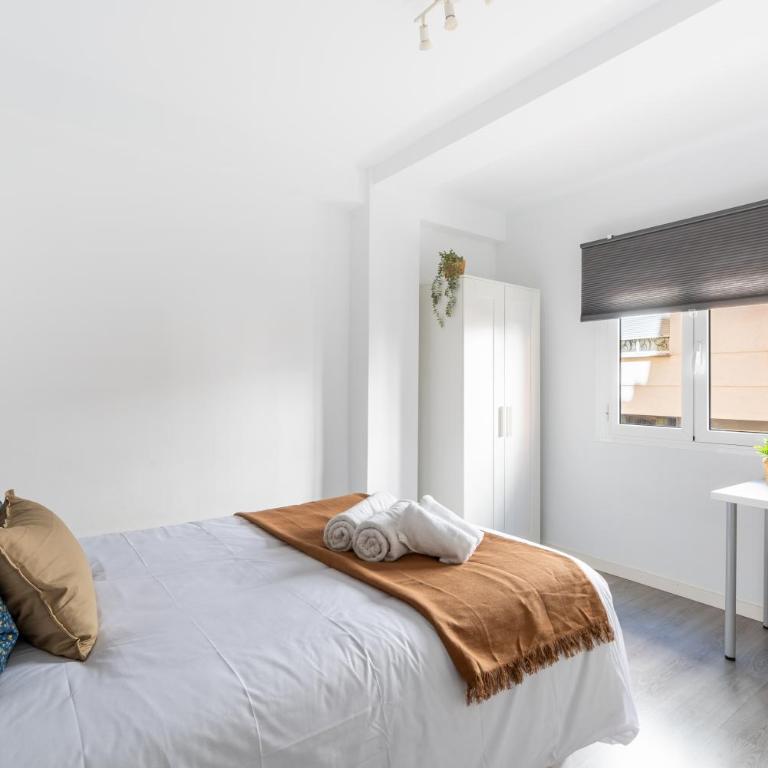WintowinRentals Bien Situado, Completo y Acogedor - Apartamento de 3 dormitorios - 10