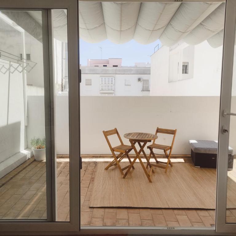 PISO CENTRO CHICLANA - Apartamento de 1 dormitorio - 1