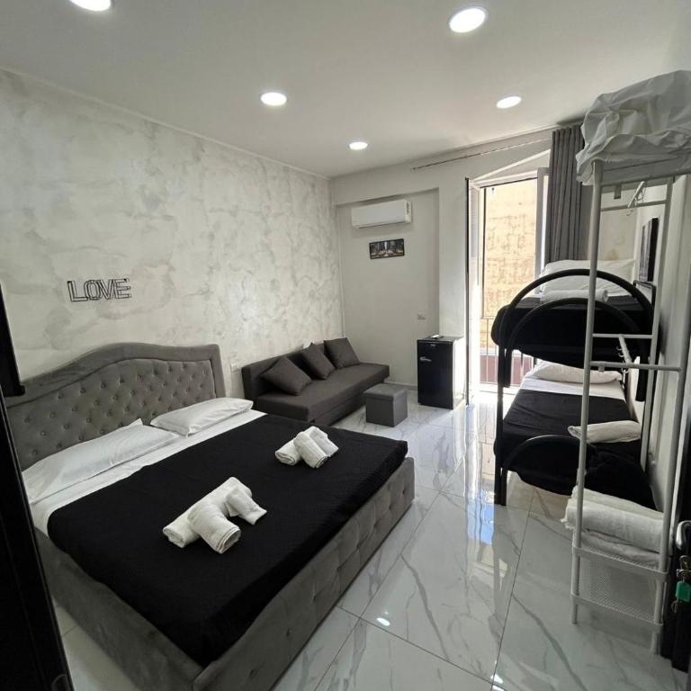 Terrazza luxury Valentino - Camera Familiare Superior - 3