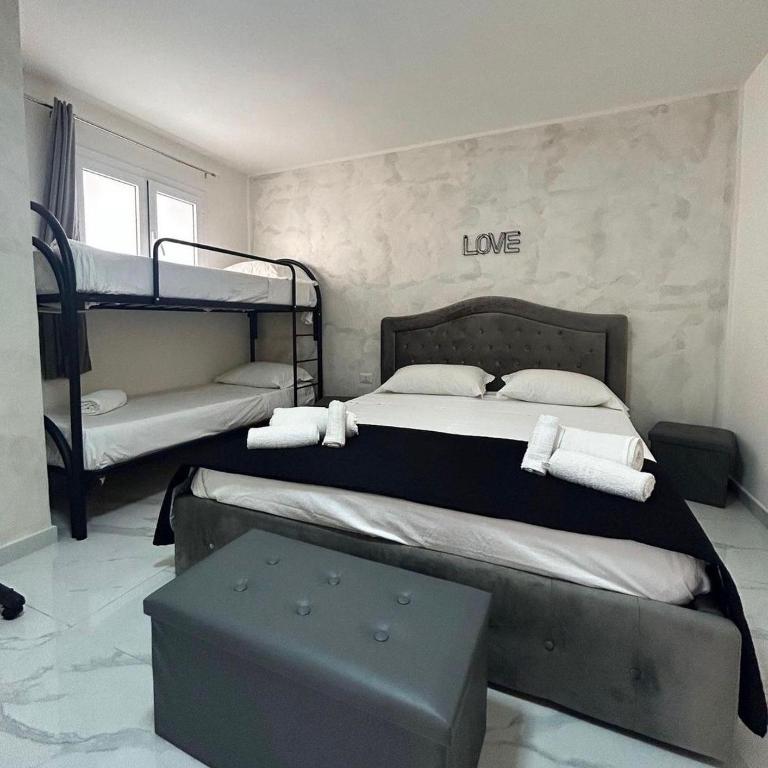 Terrazza luxury Valentino - Camera Familiare con Terrazza - 2