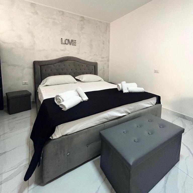 Terrazza luxury Valentino - Camera Familiare con Terrazza - 7