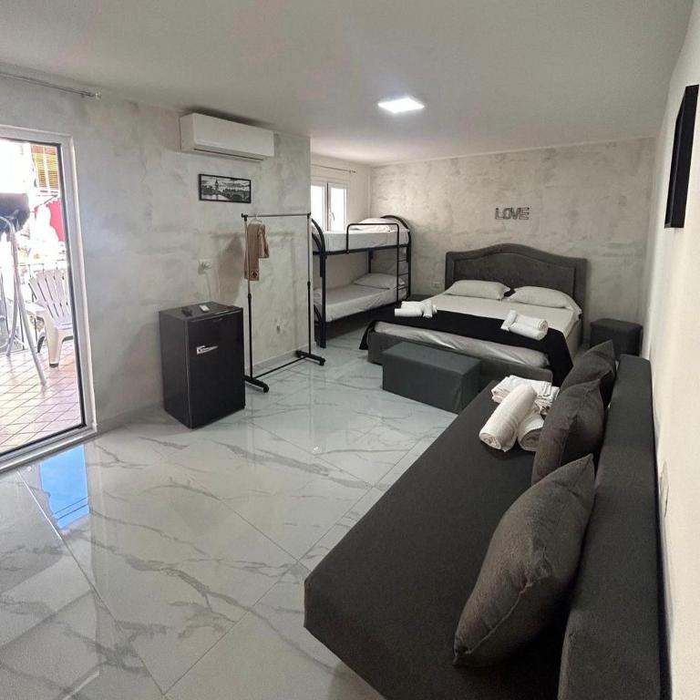 Terrazza luxury Valentino - Camera Familiare con Terrazza - 8