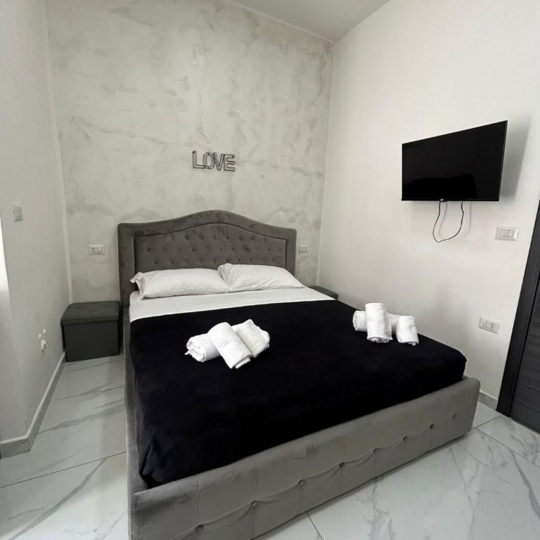 Terrazza luxury Valentino - Camera Familiare Deluxe - 8