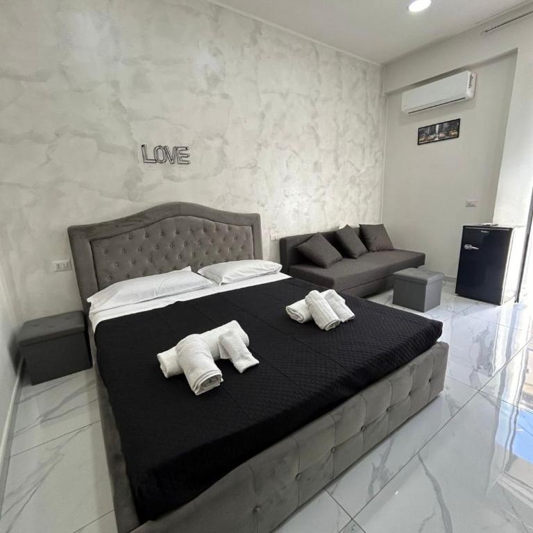 Terrazza luxury Valentino - Camera Familiare Superior - 10