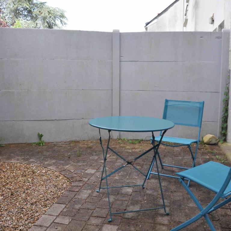 Confortable appartement à 300m de la plage - Appartement 1 Chambre - 2