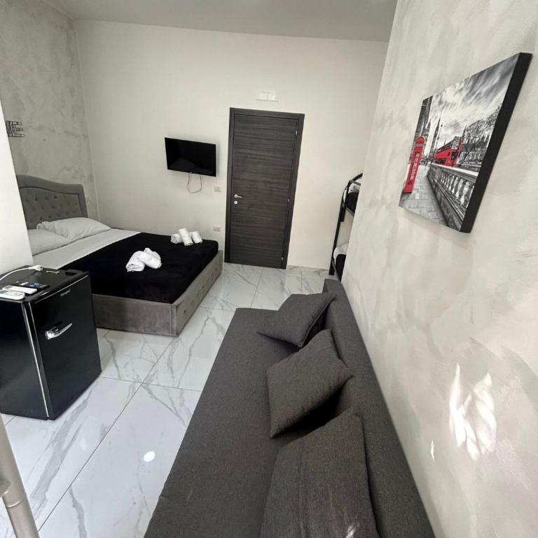 Terrazza luxury Valentino - Camera Familiare Deluxe - 11