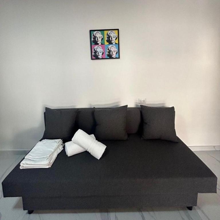Terrazza luxury Valentino - Camera Familiare con Terrazza - 11