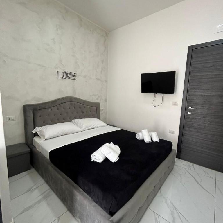 Terrazza luxury Valentino - Camera Familiare Deluxe - 13