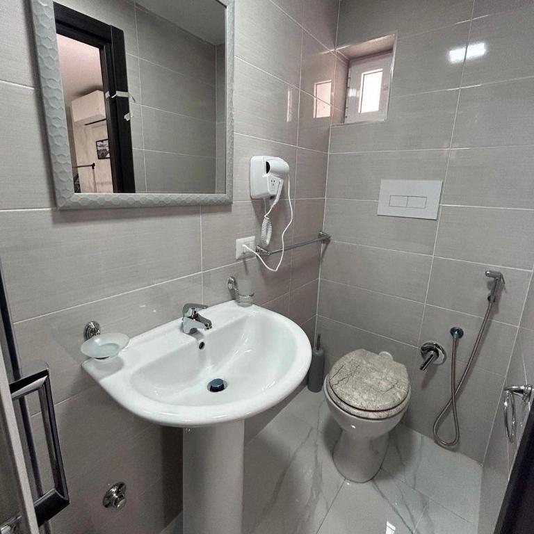 Terrazza luxury Valentino - Camera Familiare con Terrazza - 12